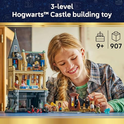 LEGO® Harry Potter™ Hogwarts™ Castle: Hospital Wing 76463