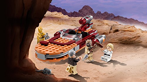 LEGO Star Wars 75173 Luke's Landspeeder"