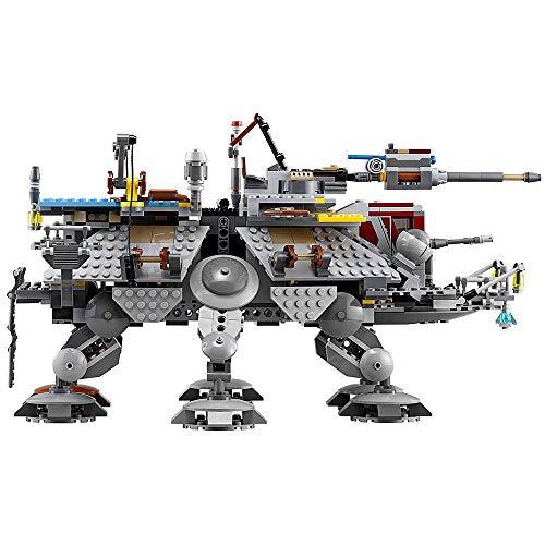 Lego Star Wars Captain Rex's at-TE 75157