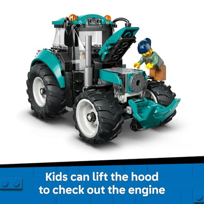 LEGO® City Tractor 60498