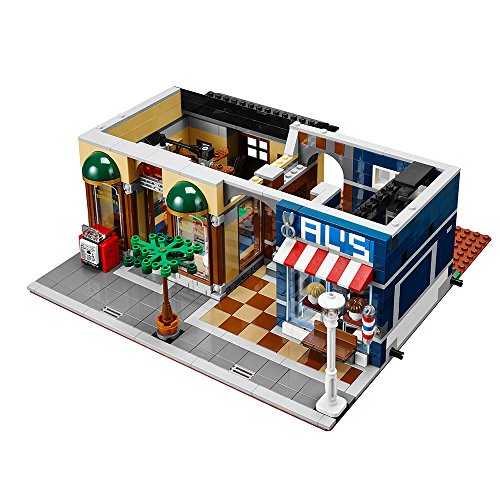 Lego Creator Expert Detective's Office 10246