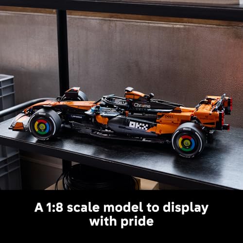 LEGO® Technic McLaren MCL39 F1® Car 42228
