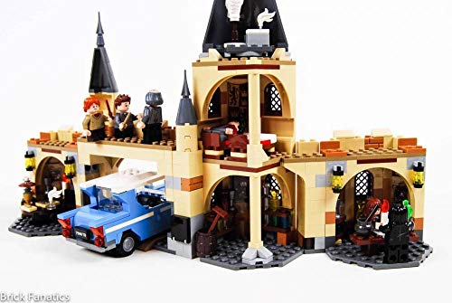 LEGO Harry Potter and The Chamber of Secrets Hogwarts Whomping Willow 75953
