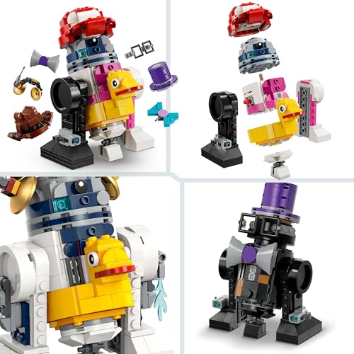 LEGO Star Wars Creative Play Droid Builder 75392