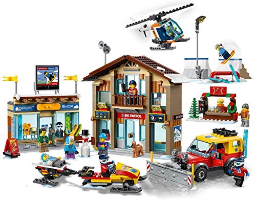 LEGO® City - Ski Resort 60203