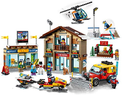 LEGO® City - Ski Resort 60203