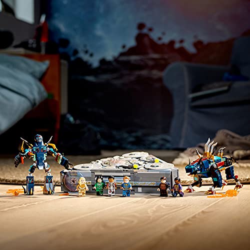 LEGO® Marvel Rise of the Domo 76156