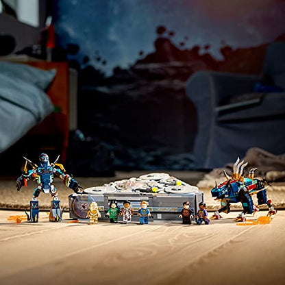LEGO® Marvel Rise of the Domo 76156