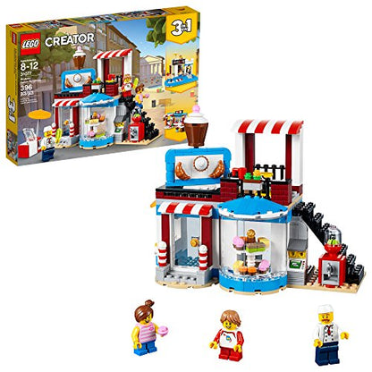 LEGO Creator 3in1 Modular Sweet Surprises 31077