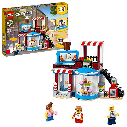 LEGO Creator 3in1 Modular Sweet Surprises 31077