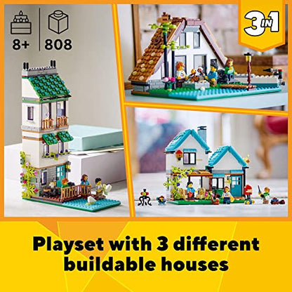 LEGO® Creator Cosy House 31139