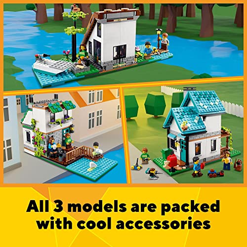LEGO® Creator Cosy House 31139