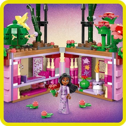 LEGO® Disney Encanto Isabela’s Flowerpot 43237