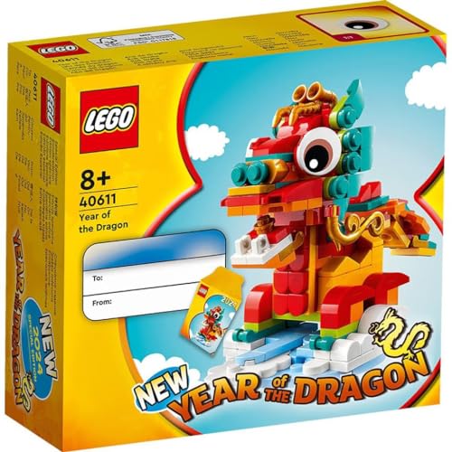 LEGO Seasonal Year of The Dragon 40611