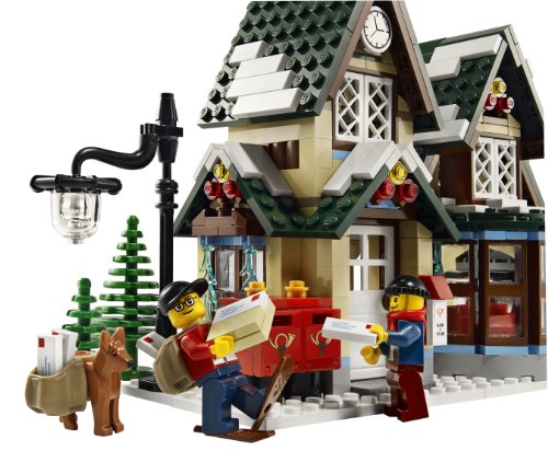 LEGO Creator Winter Village Post Office 10222