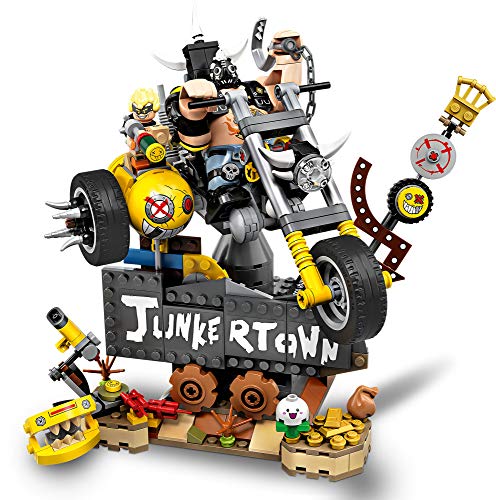 LEGO® Overwatch - Junkrat & Roadhog 75977