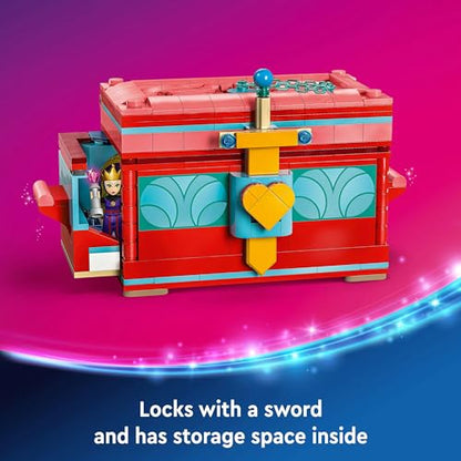 LEGO® Disney Snow White’s Jewellery Box 43276