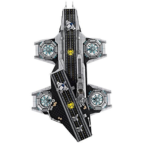 Lego The Shield Helicarrier Marvel 76042