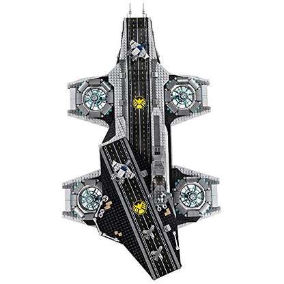 Lego The Shield Helicarrier Marvel 76042