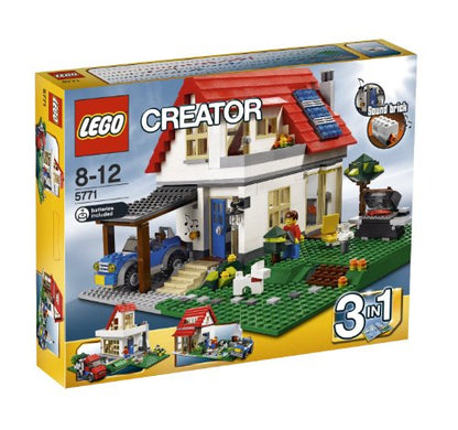 LEGO Creator Limited Edition Set #5771 Hillside House