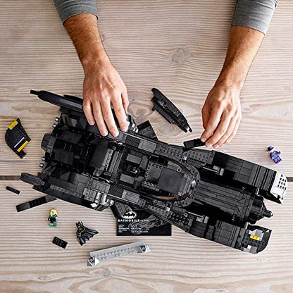 LEGO DC Batman 1989 Batmobile 76139