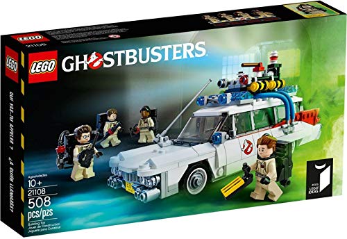 LEGO Ghostbusters Ecto 1 21108