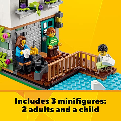 LEGO® Creator Cosy House 31139