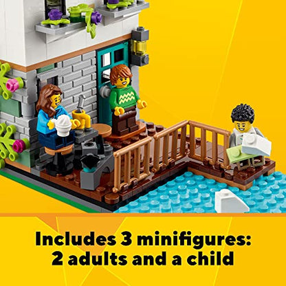 LEGO® Creator Cosy House 31139