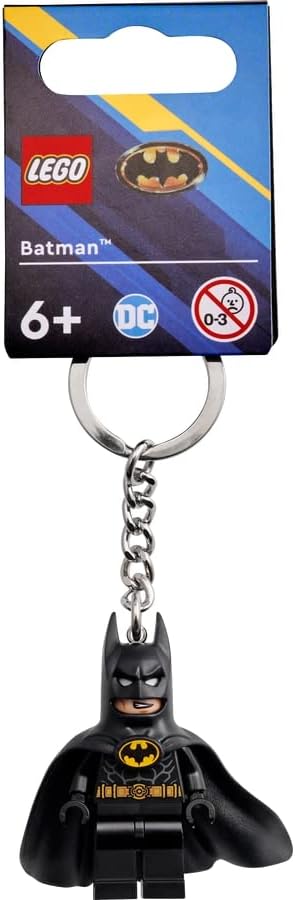 LEGO Super Heroes Batman Keyring 854235