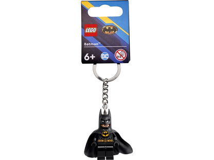 LEGO Super Heroes Batman Keyring 854235