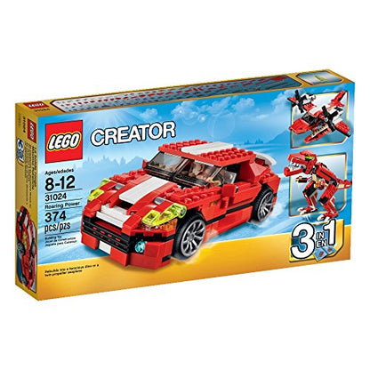 LEGO Creator Roaring Power 31024