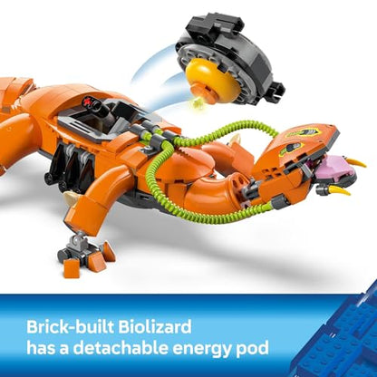 LEGO® Sonic the Hedgehog™ Super Shadow vs. Biolizard 77003