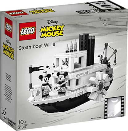 LEGO Ideas 21317 Disney Steamboat