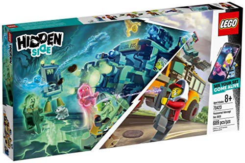 LEGO Hidden Side 70423 Paranormal Intercept Bus 3000