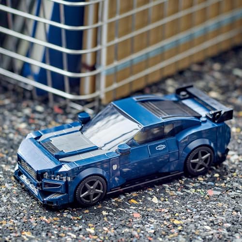 LEGO Speed Champions Ford Mustang Dark Horse Sports Car 76920
