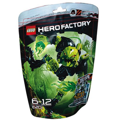 LEGO Hero Factory Toxic REAPA 6201
