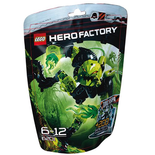 LEGO Hero Factory Toxic REAPA 6201