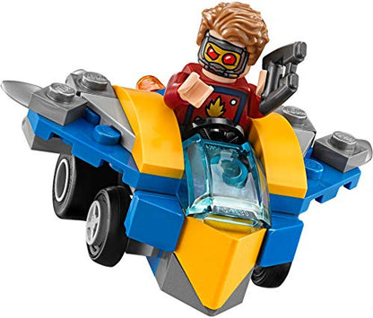 LEGO Marvel Super Heroes Mighty Micros: Star-Lord vs. Nebula 76090