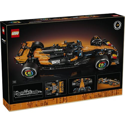 LEGO® Technic McLaren MCL39 F1® Car 42228