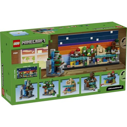 LEGO® Minecraft® Mini Biomes 21589