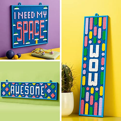 LEGO® DOTS Big Message Board 41952