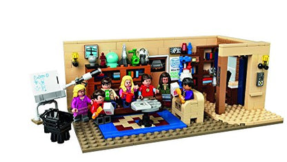 LEGO  The Big Bang Theory 21302