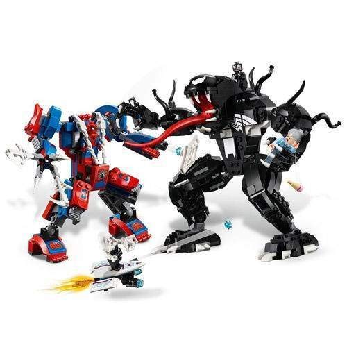 LEGO® Marvel Super Heroes - Spider Mech vs. Venom 76115