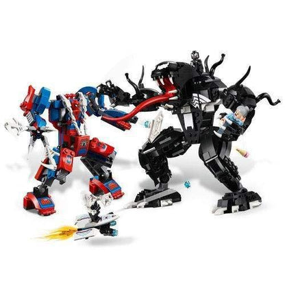 LEGO® Marvel Super Heroes - Spider Mech vs. Venom 76115