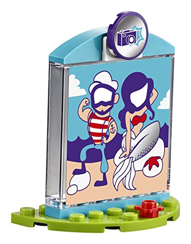 LEGO Friends Amusement Park Hot Dog Van 41129