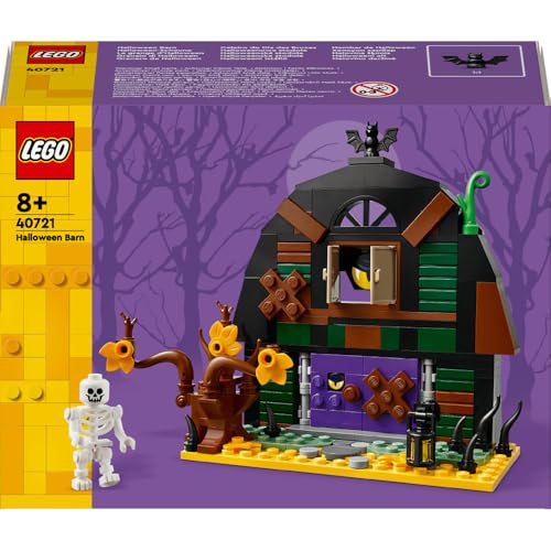 LEGO 40721 Halloween Barn