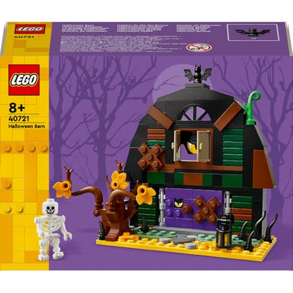 LEGO 40721 Halloween Barn