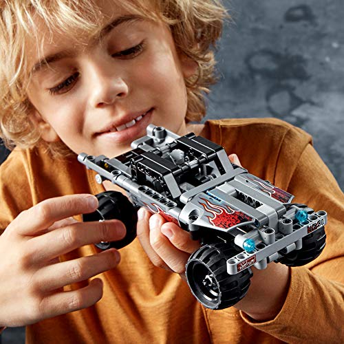 LEGO® Technic™ Getaway Truck 42090
