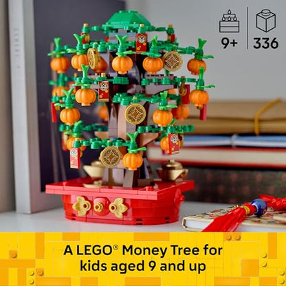 LEGO Money Tree - Lunar New Year 40648 Seasonal