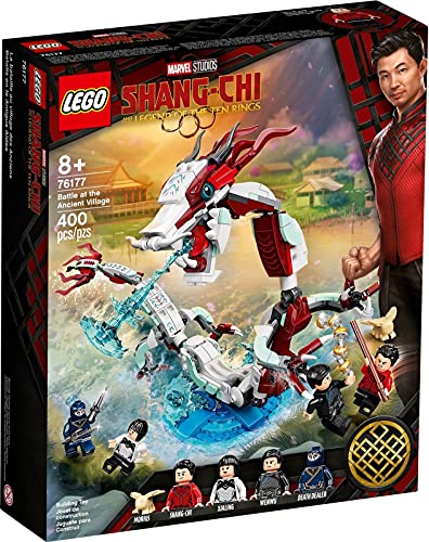 LEGO Marvel Shang-Chi Battle at The Ancient Village 76177